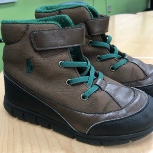 Polo Boys Boots